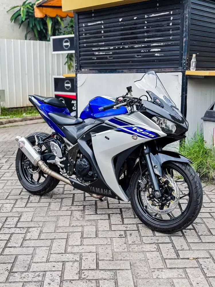 Yamaha R25 2016 ISTIMEWA