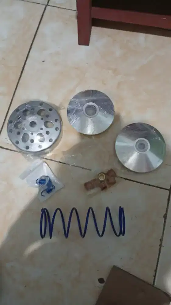 Daleman CVT untuk beat