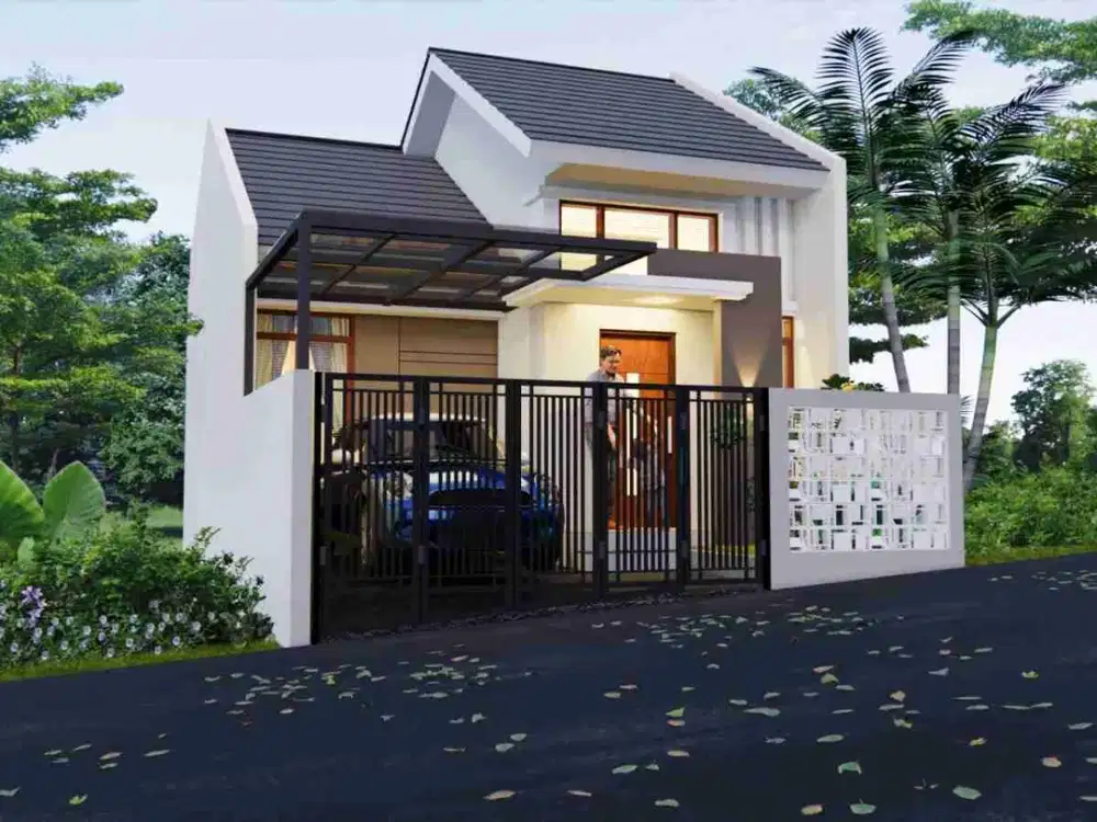 Rumah KPR Cileunyi  Cinunuk Bandung Timur
