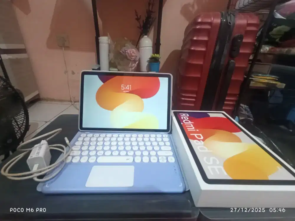 Xiaomi redmi pad se 4/128  snapdragon 680