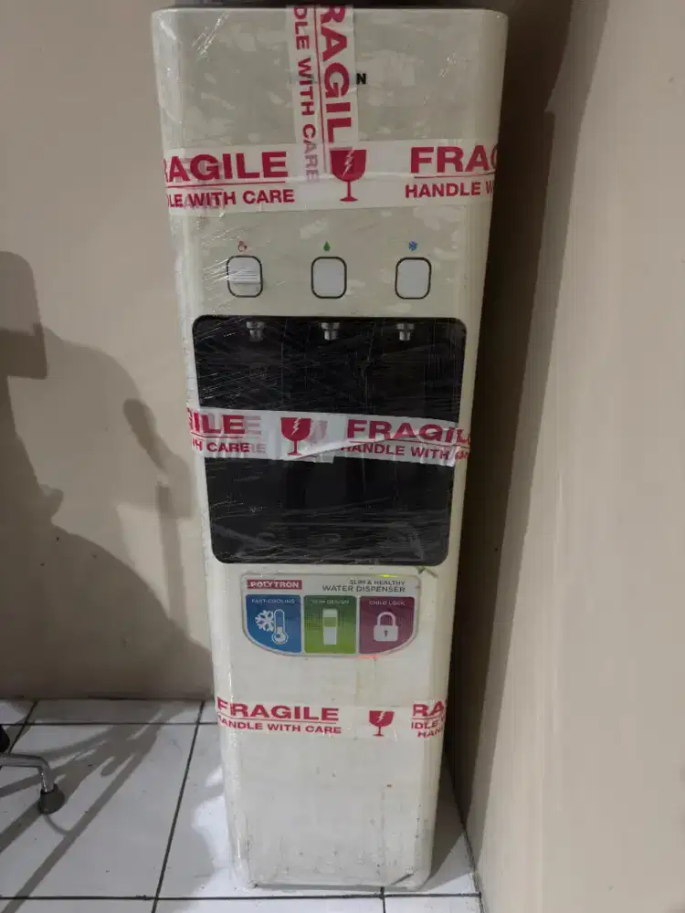 Dispenser Tabung Atas Polytron