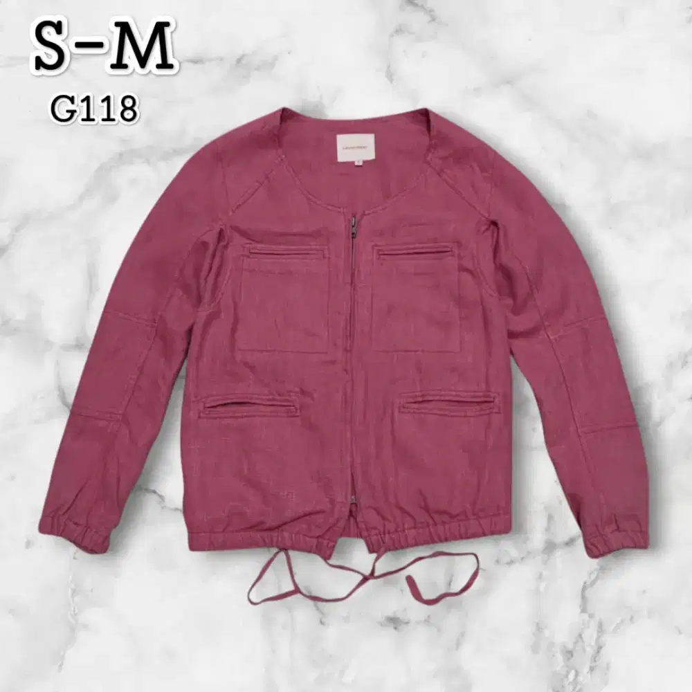 Lauren 5may Parka Jacket