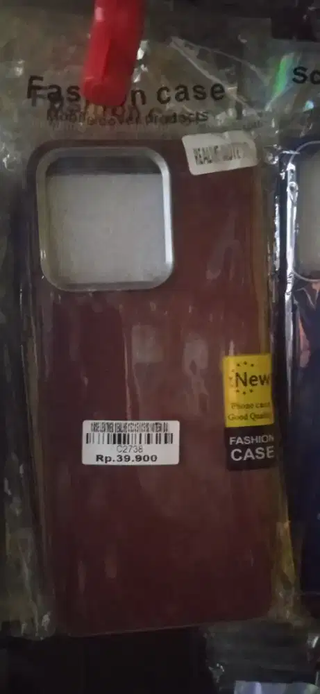 CASE LEATHER REALME C53 ATLANTIS DASYAT