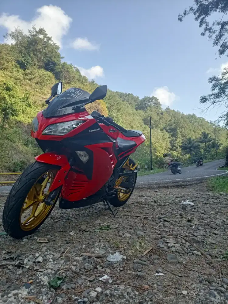 Ninja FI 2013 DI DOL CEPET