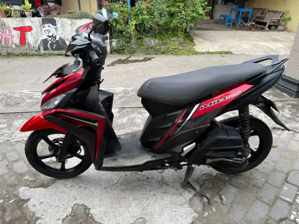Mio M3 THN 2018 plat AB Bantul