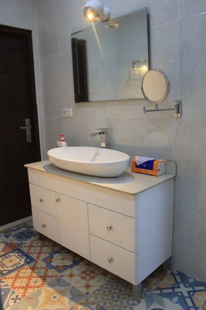 Jual Rumah Hoek Hunian Bagus dan nyaman asri 5 menit stasiun sudimara