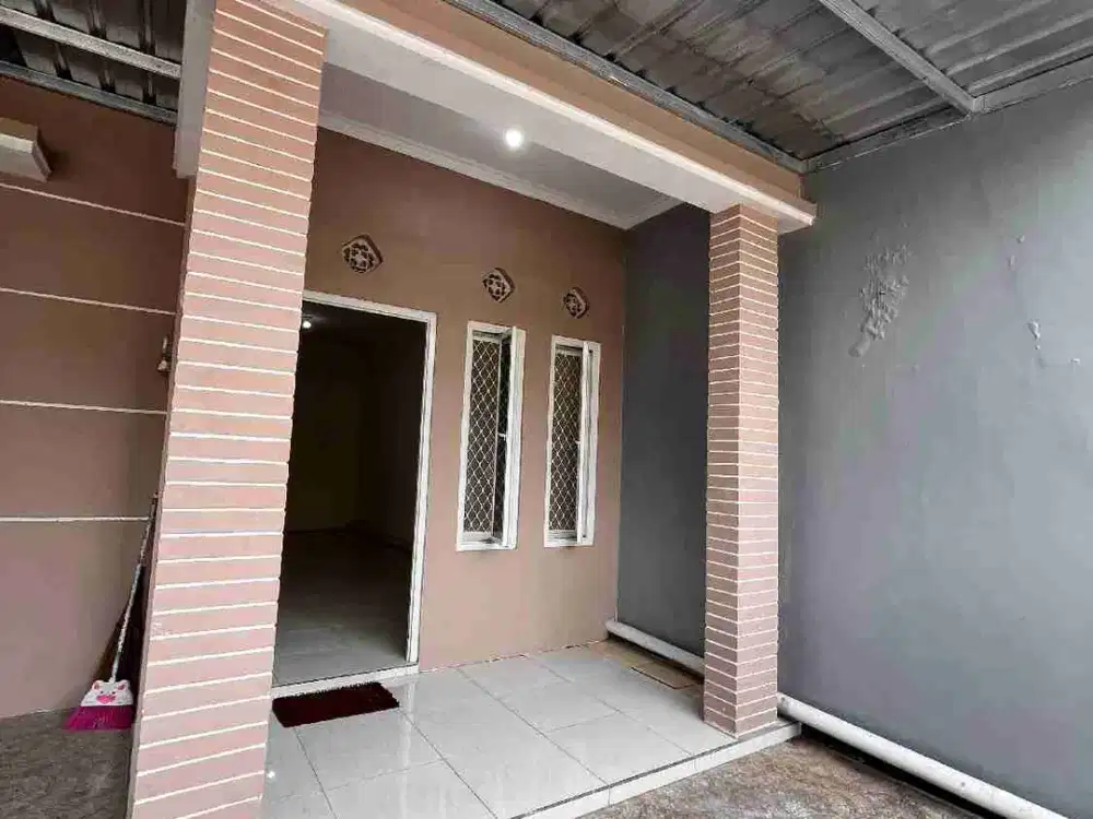 sewa rmh 1Lt bogorami residence dekat UNAIR