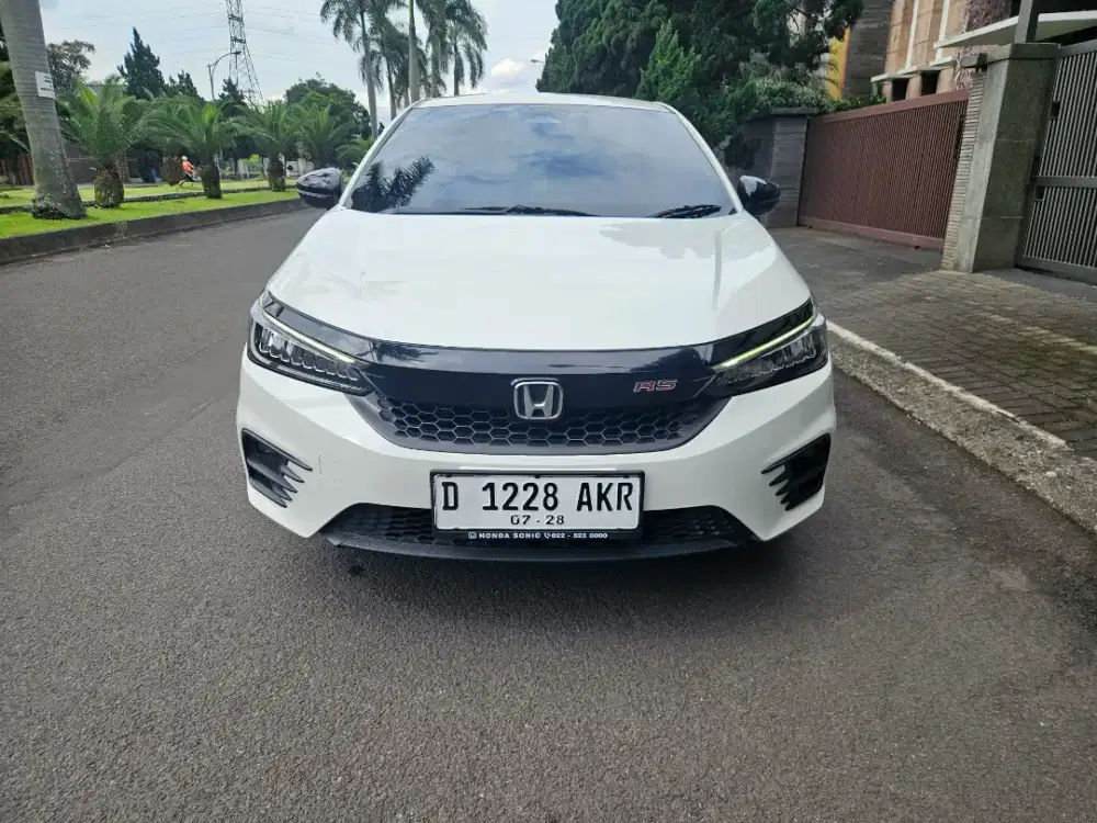 Antik KM 34RB.. Honda City HB RS Sensing CVT 2023 (D)