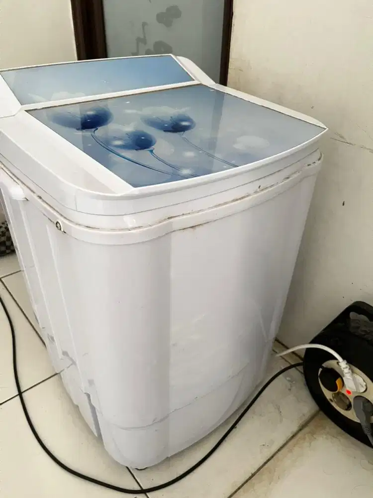 Mesin cuci portable Denpoo DW 5