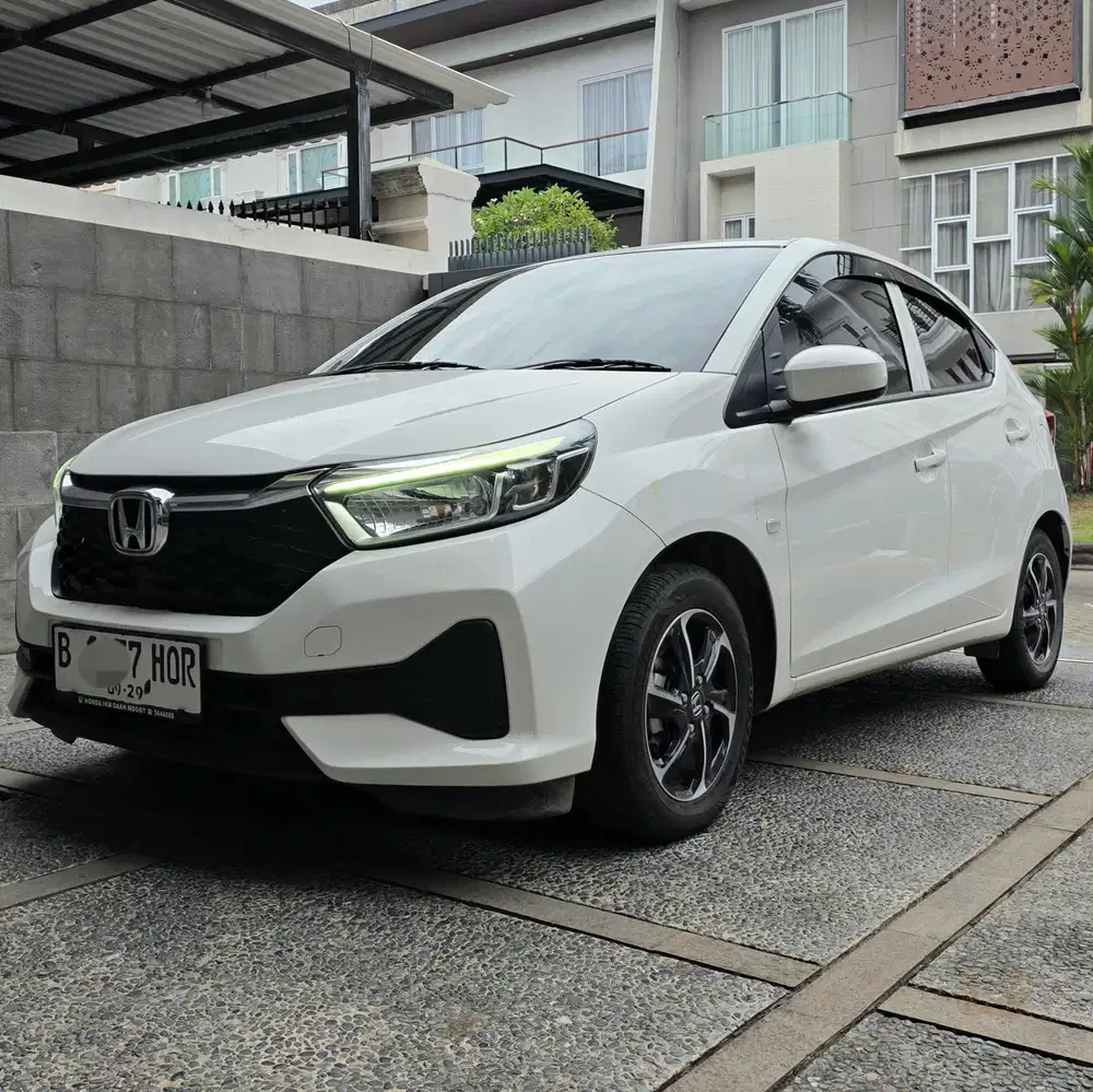 Honda Brio Satya 2024 Bensin