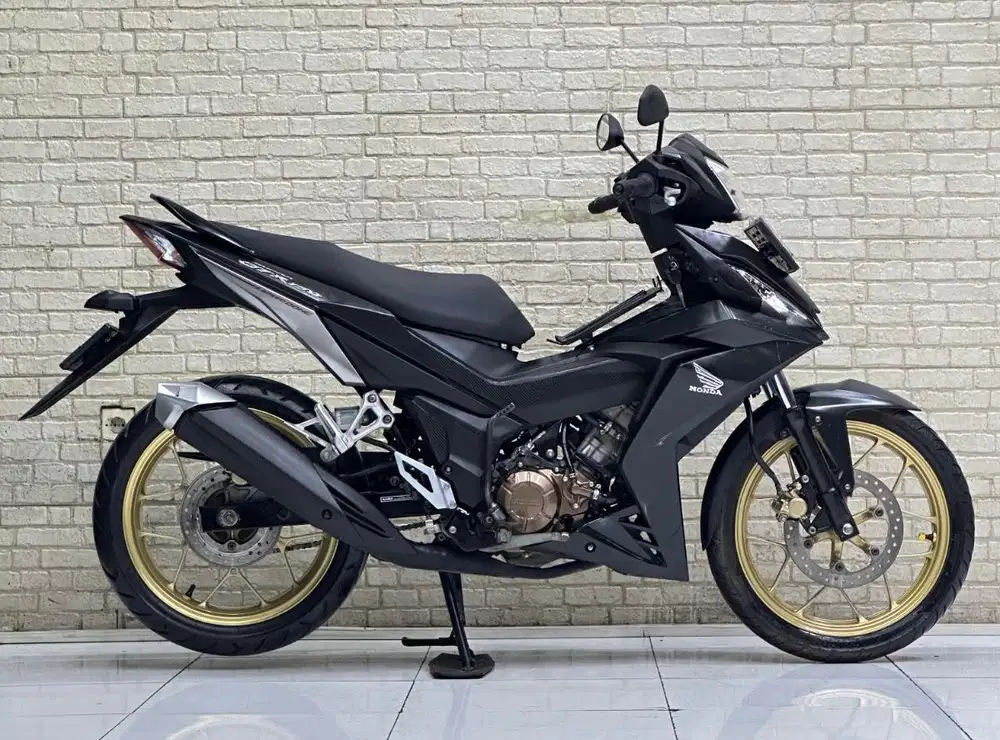 Honda Supra GTR 150 2018 Surat Baru Pajak Panjang - Zaky Mustika