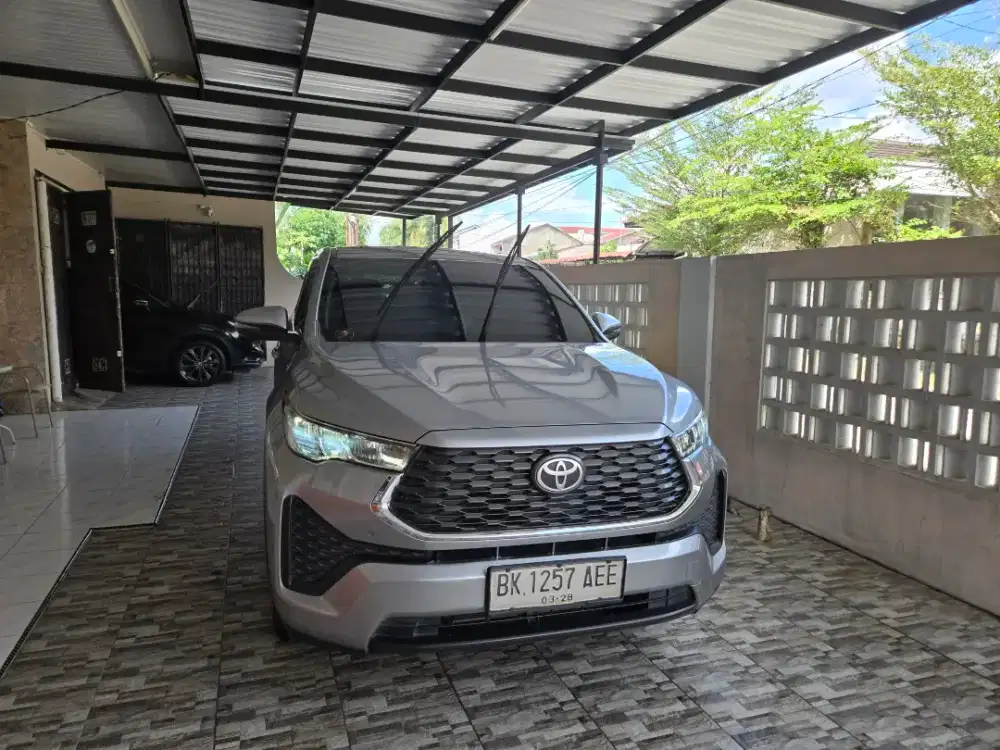 Zenix 2022 pemakaian 2023