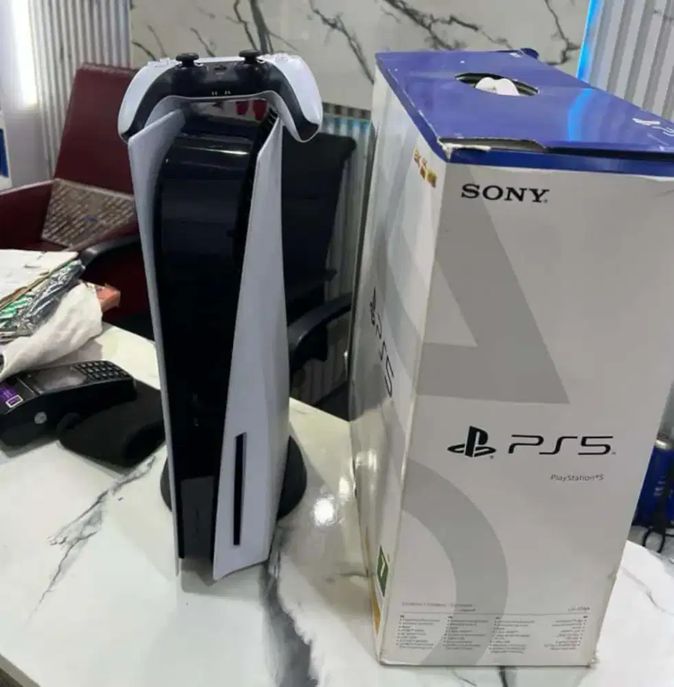 Ps5 disc ex indonesia