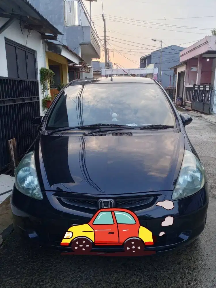 Jual Mobil Honda Siap Pakai tanpa ribet