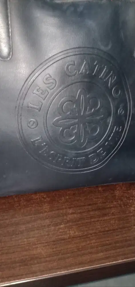 Tas Les Catino tanpa selempang