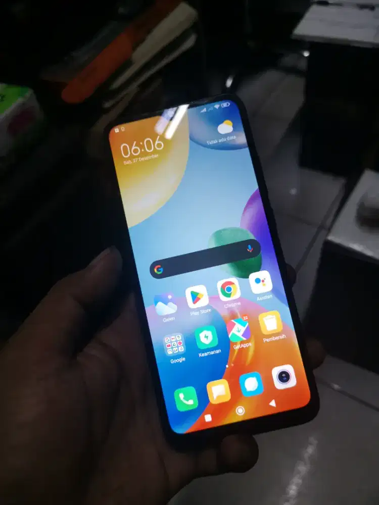 REDMI 10C Ram 4+2 GB, internal 128GB