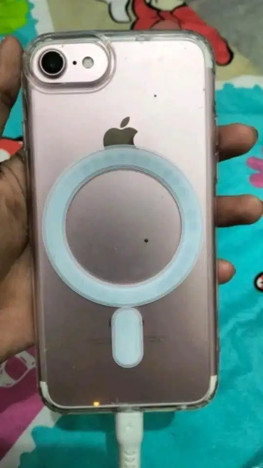 Iphone 7 256gb inter J/A siap Reset bukan bypas