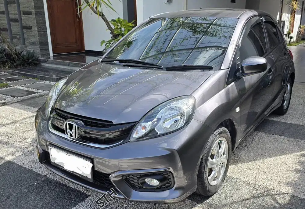 Honda Brio Satya 2018 | Pribadi | Terawat