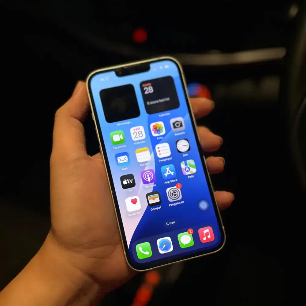 iPhone 13 starlight 128gb iBox NEGO