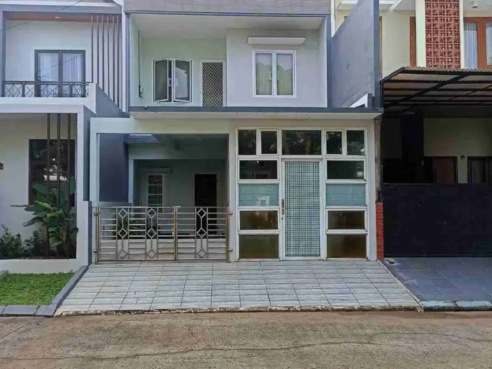 Dijual Rumah Nyaman di Griya Jakarta Pamulang Tangsel