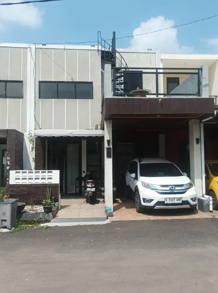 Disewakan Rumah Modern dan Minimalis di kota Bandung