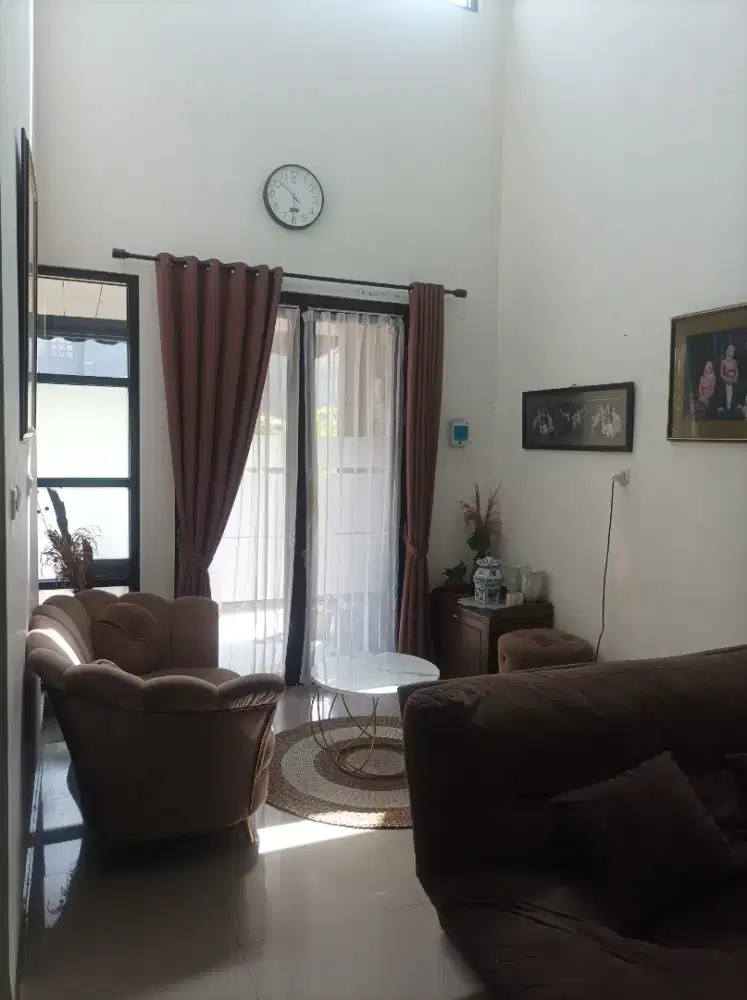 Disewakan Rumah Modern dan Minimalis di kota Bandung