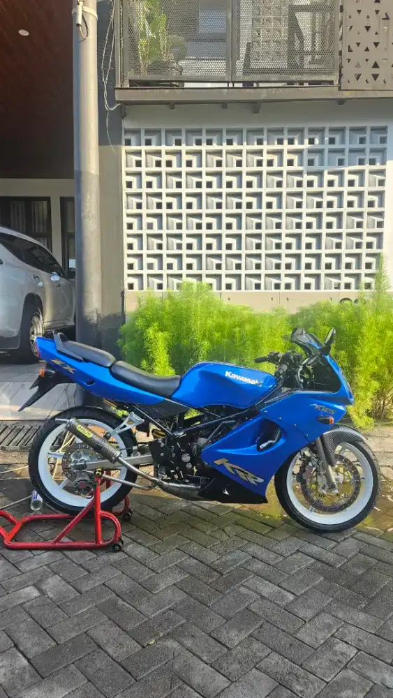 Ninja RR Old 2012