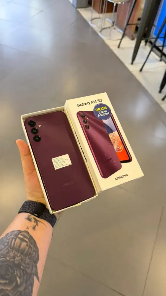 Samsung A14 5G 6/128
