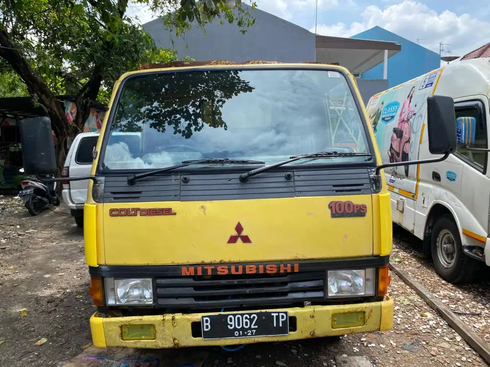 Mitsubishi Colt FE 2006 Diesel