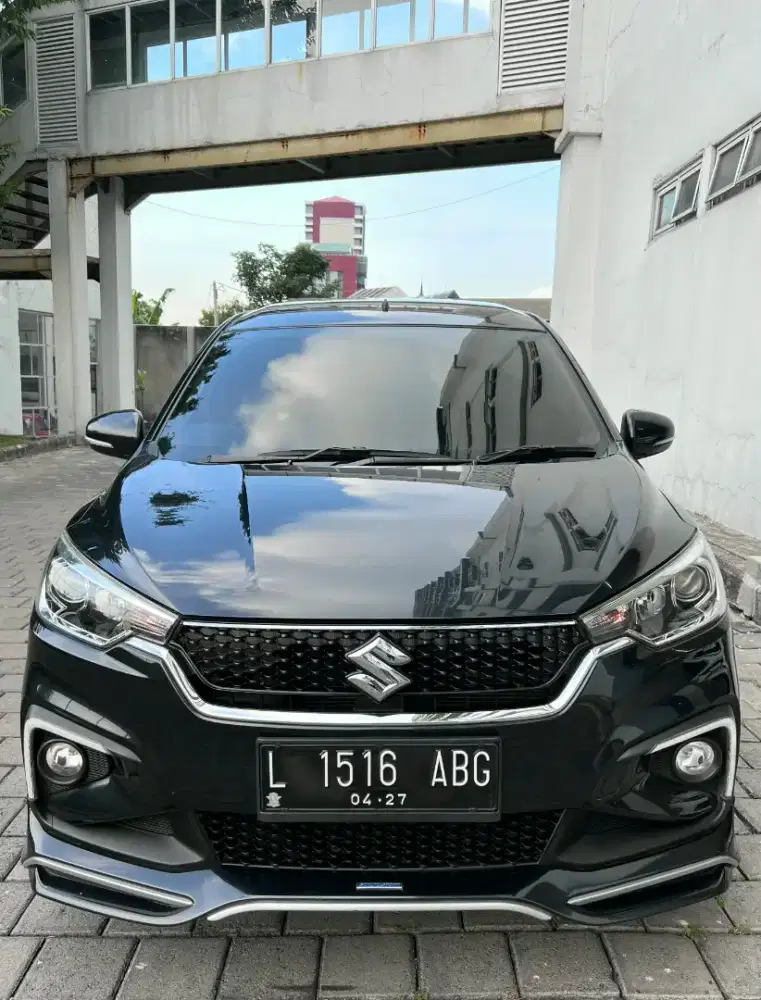 Suzuki Ertiga 2023 Bensin