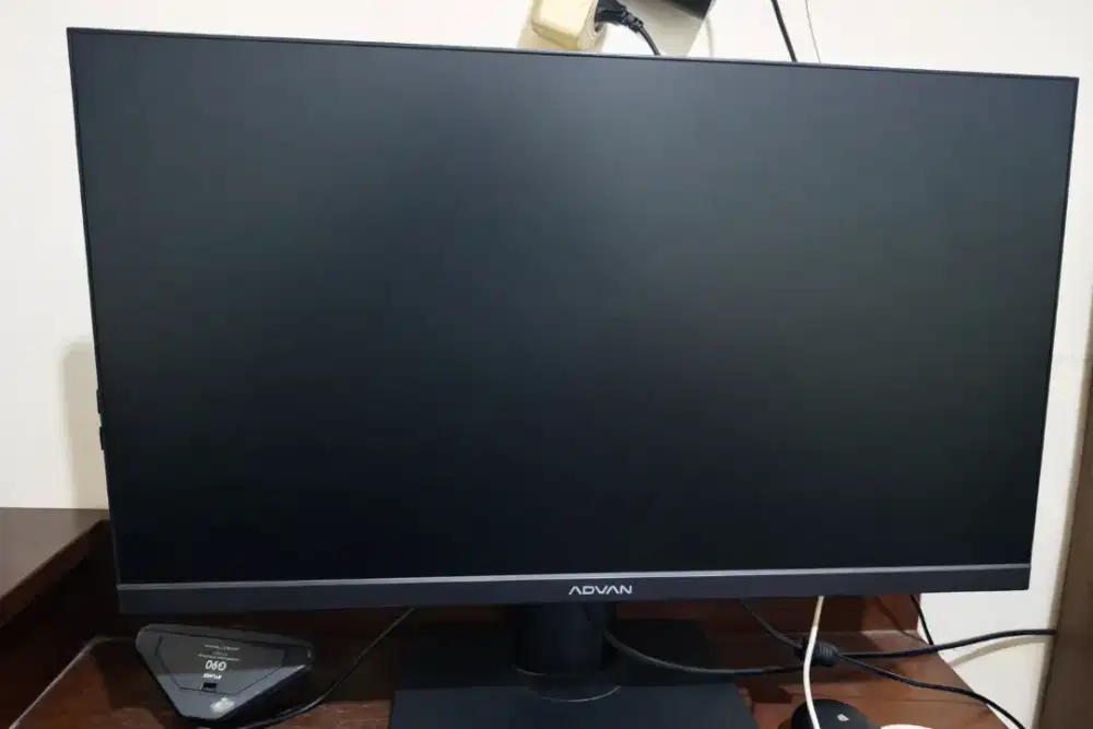 PC AIO Advan Ryzen 5 6600H Ram 16gb drr5 ssd nvme 512gb + hdd