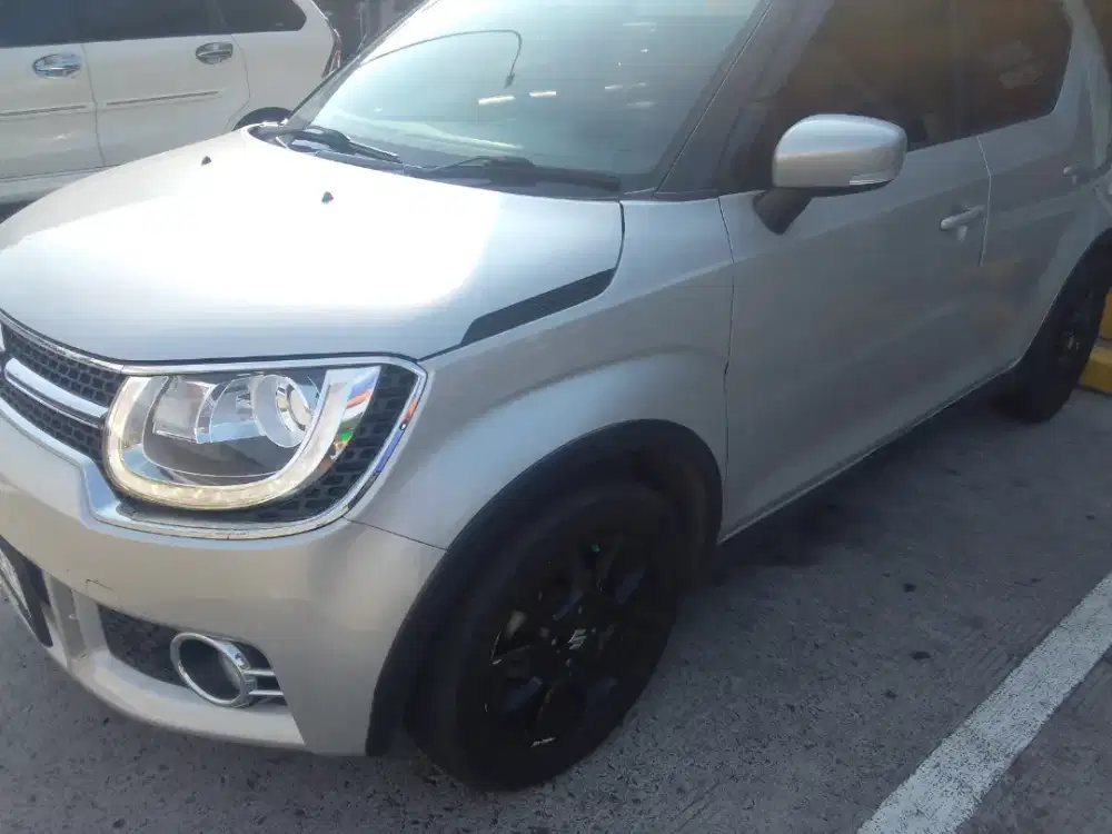 Suzuki IGNIS GX AGS (automatic) 2017 ISTIMEWA