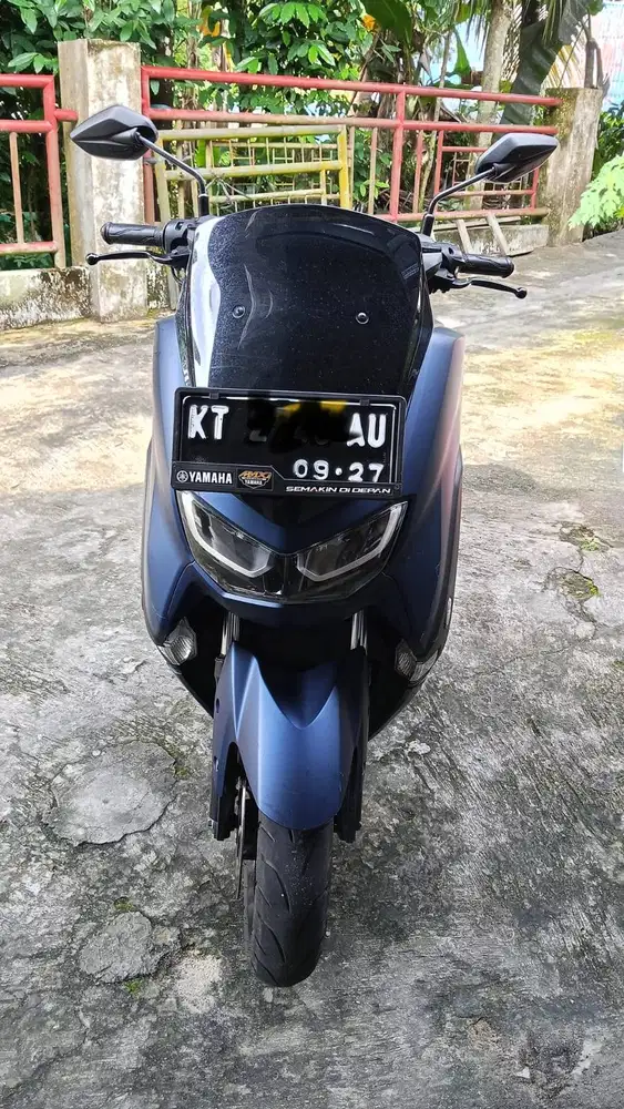 Yamaha NMAX 2022 Standar
