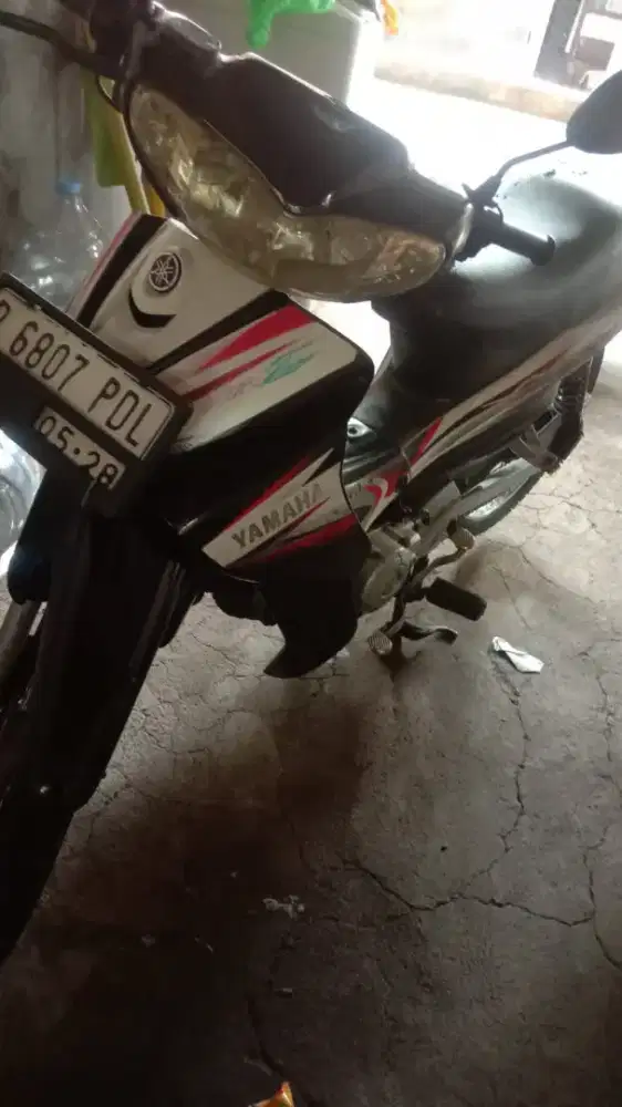 Yamaha Jupiter Z 2005