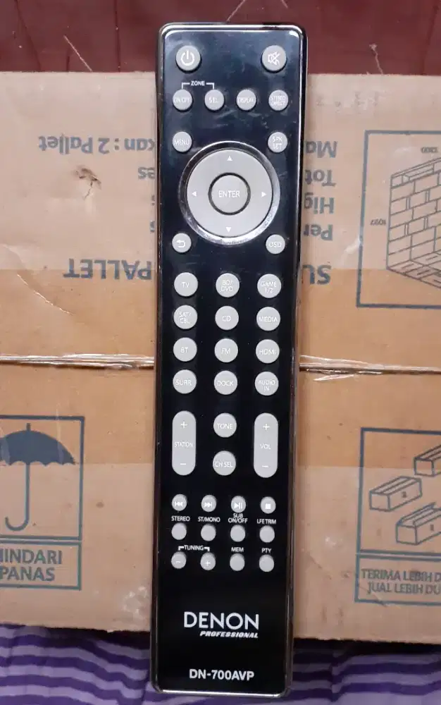 REMOTE DENON Profesional DN-700AVP
