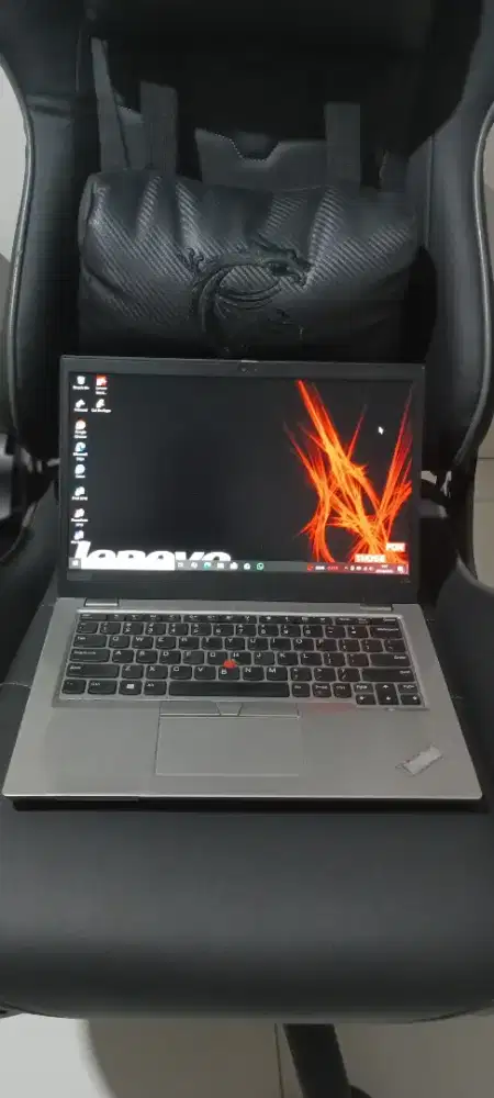 Thinkpad L13 core i3 gen 10 ram 8 gb ssd 256 gb