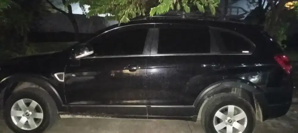 Jual Mobil Captiva