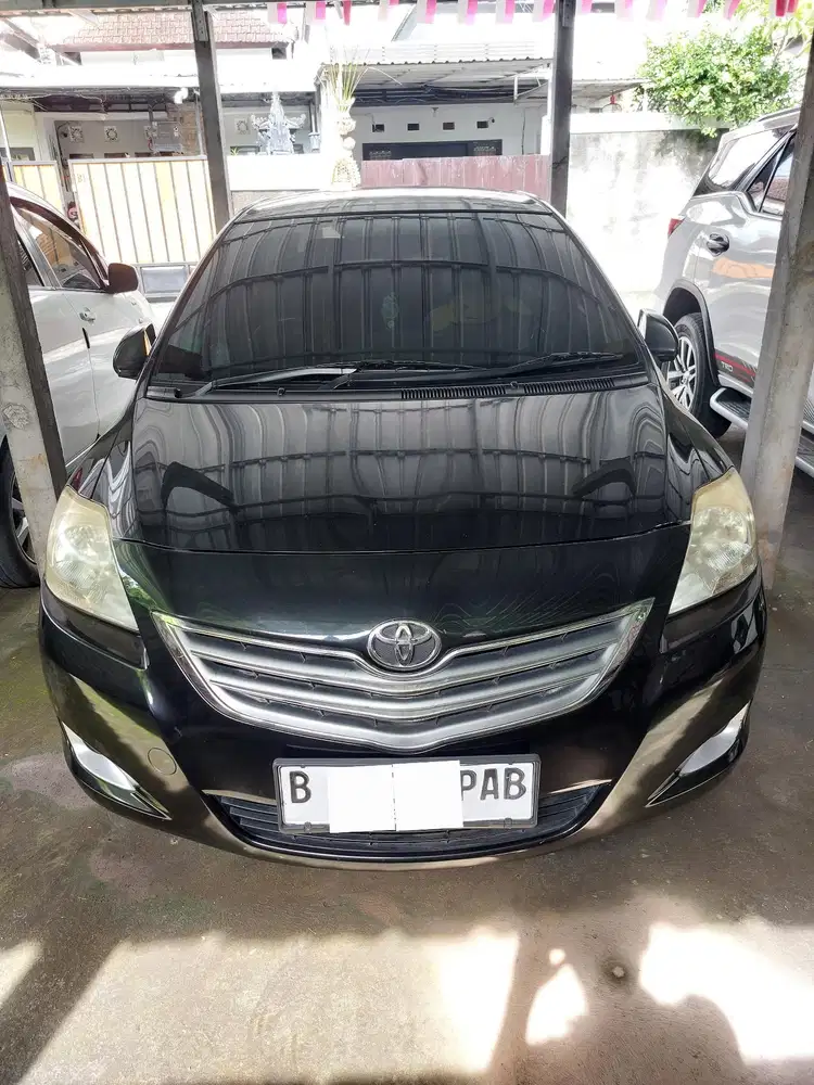 Toyota Vios 2010 Bensin