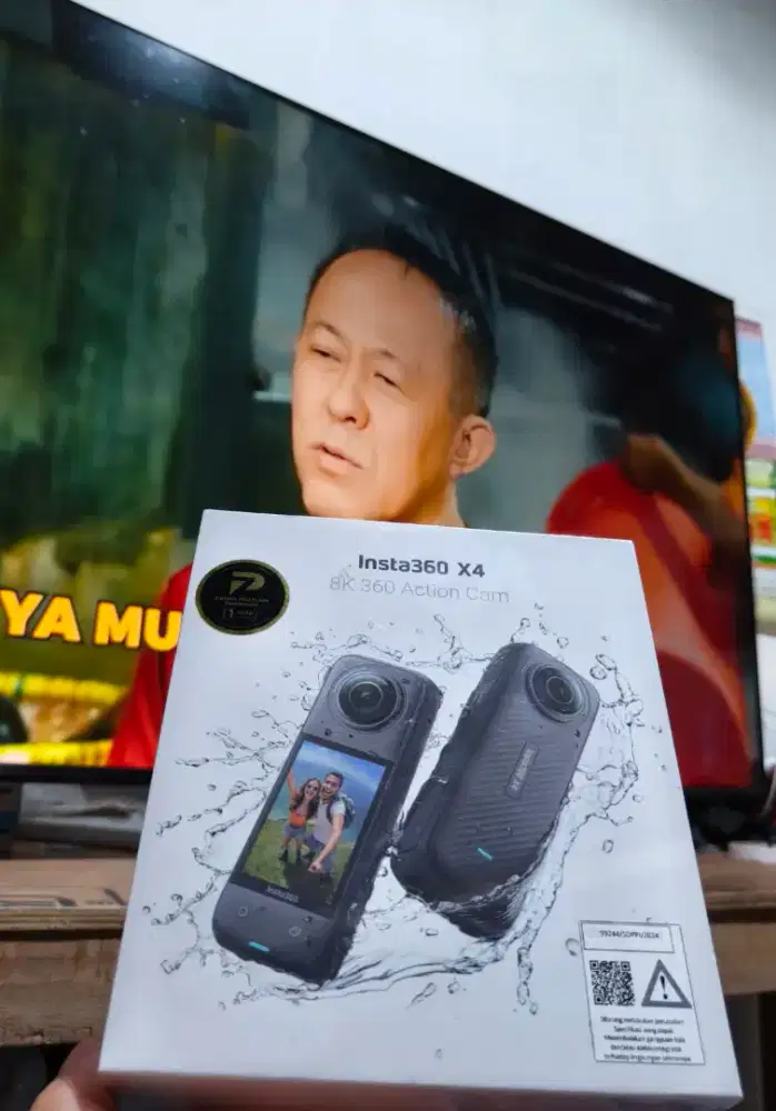 Segel Kamera Camera Insta360 X4, cannon action cam nikon, dji