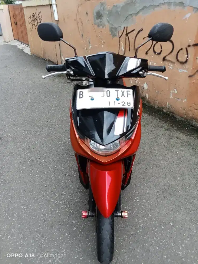 Yamaha soul gt injeksion 2013