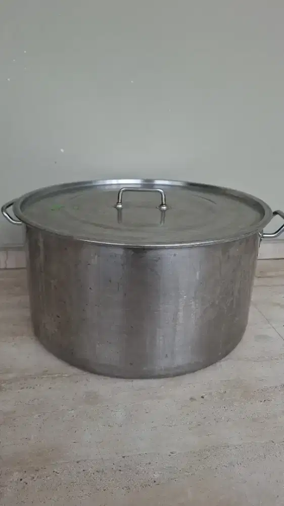 Panci stainless bima