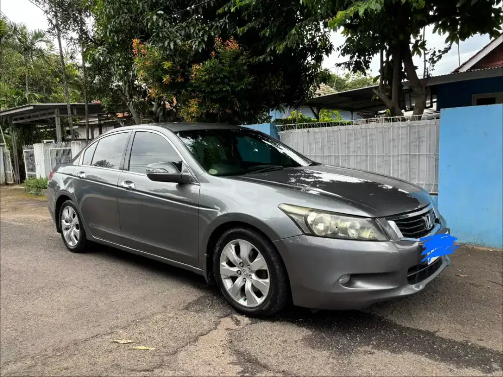 Honda Accord VTi-L AT CP2 Full Orisinil