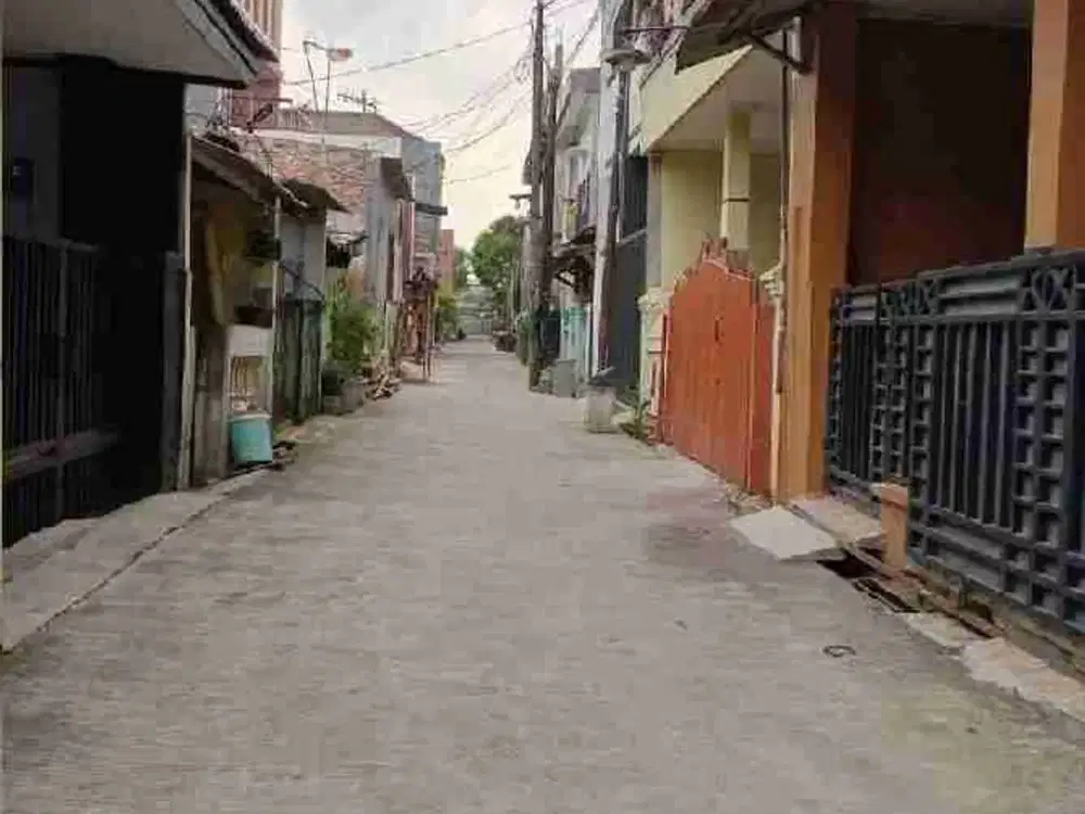 Perumnas 1 Kranji Bekasi Barat