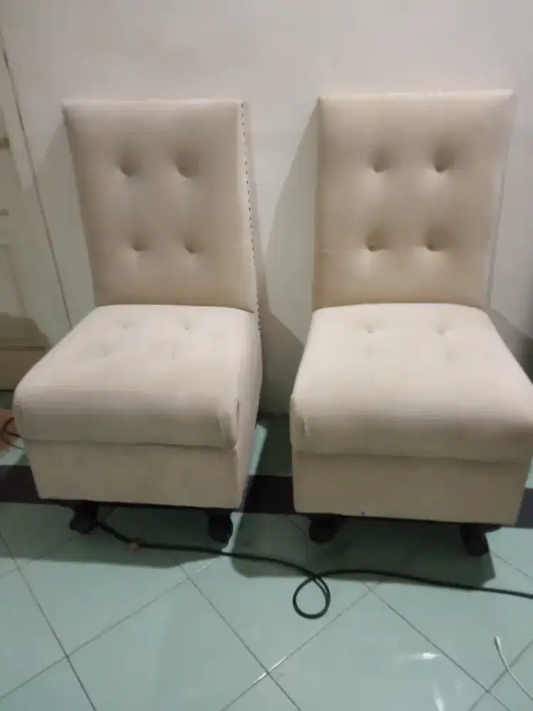 Sofa Single kondisi Bagus