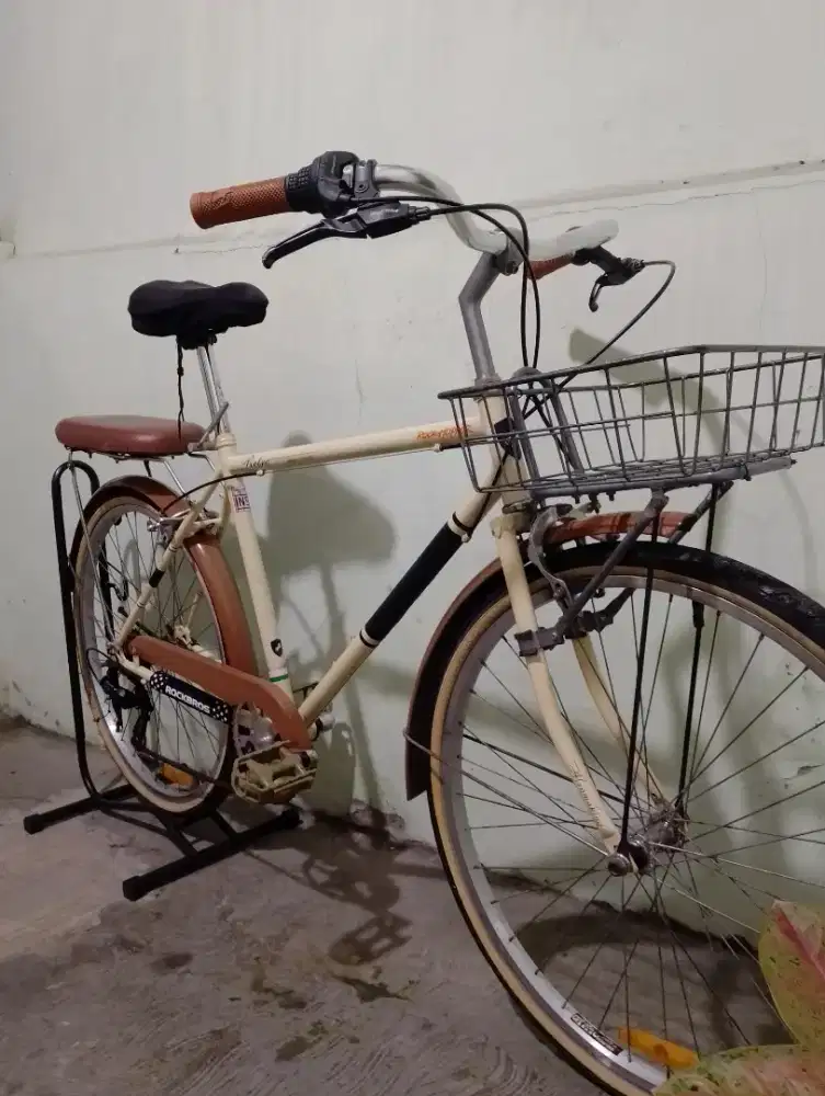 Sepeda commuter bike/Citybike 26 inch