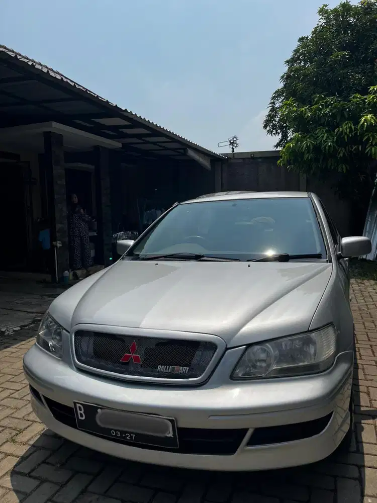 Mitsubishi Lancer GLXi Manual