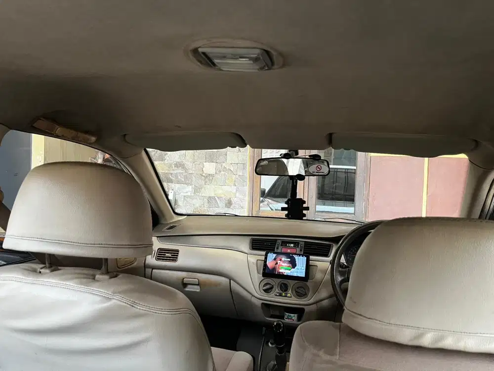 Mitsubishi Lancer Cedia GLXi Manual