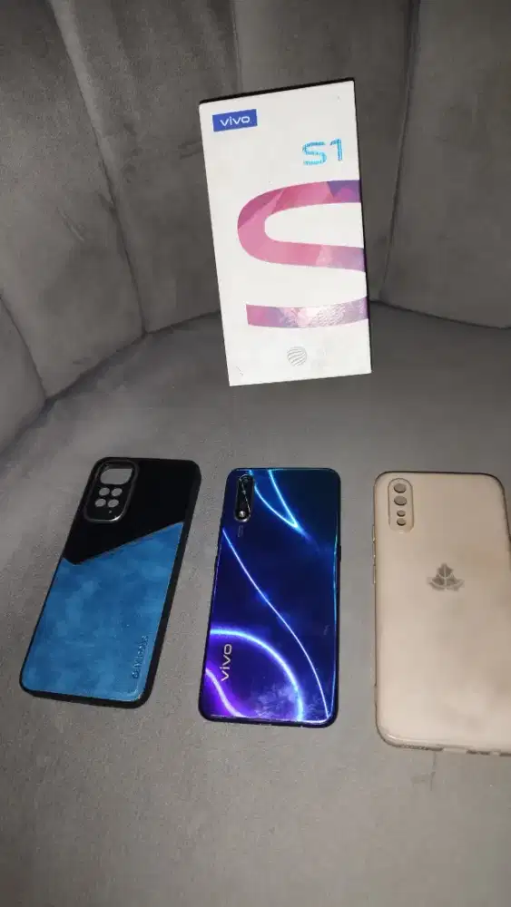 Vivo S1 kondisi Istimewa