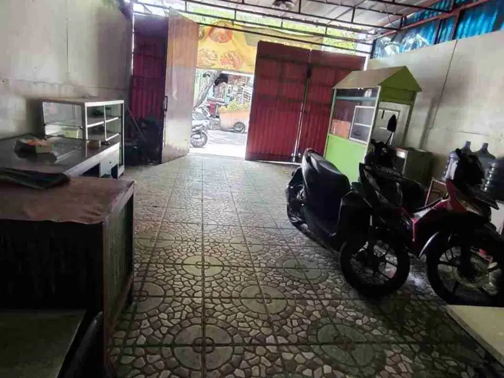 JUAL CEPAT! RUKO KRANJI NEMPEL PASAR