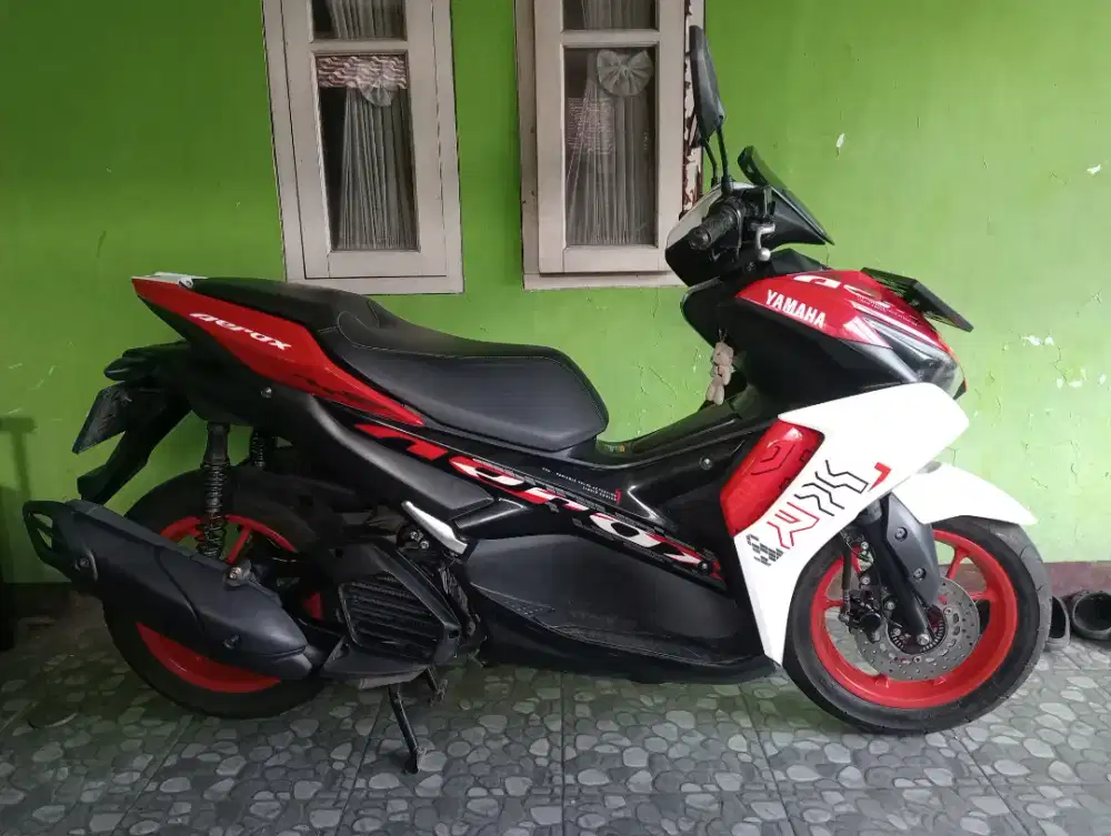 SANGAT ISTIMEWA Km Rendah AEROX 155 NON ABS 2024 Orisinil Terawat